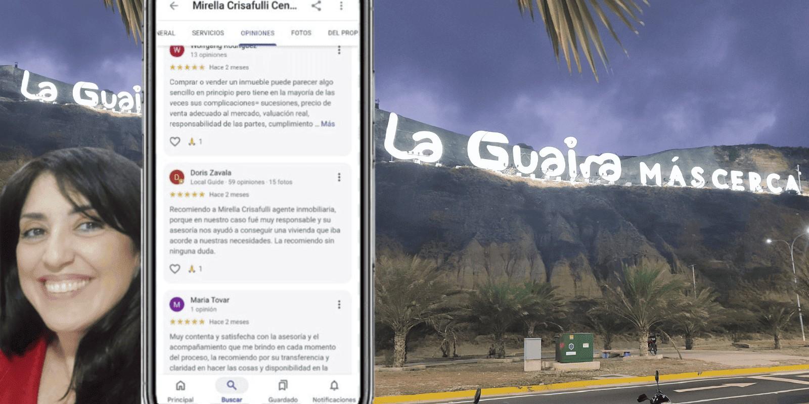 Requisitos para vender un inmueble en Catia La Mar