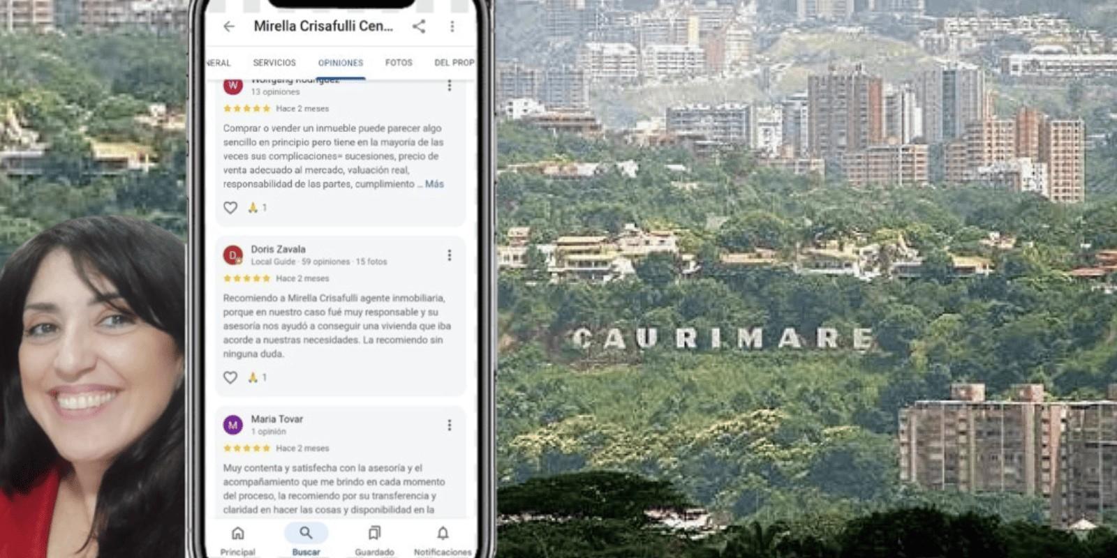 Requisitos para vender un inmueble en Caurimare, Caracas