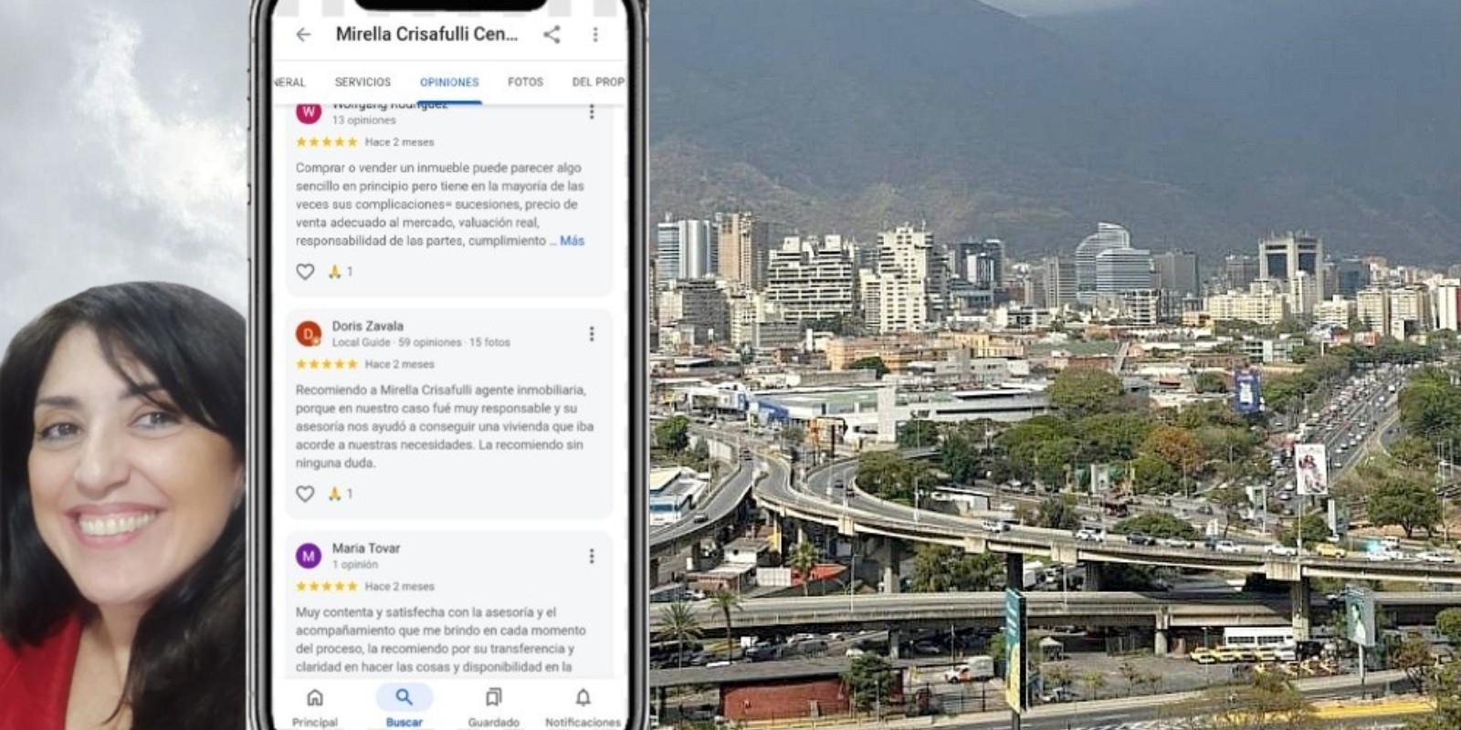 Precio de Referencia de Inmuebles en Las Mercedes:  Ventas  y alquileres