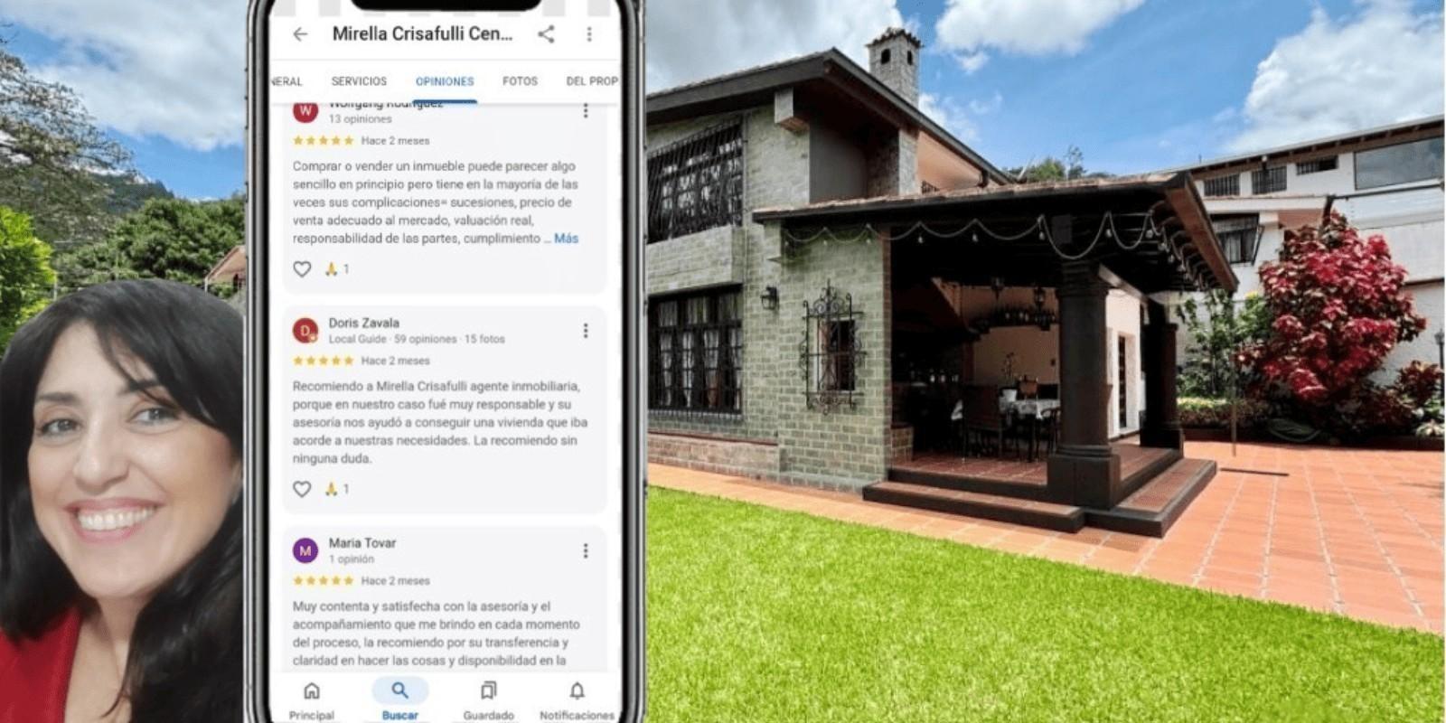 Precio Referencial de Inmueble en Prados del Este, Caracas : Venta y Alquiler