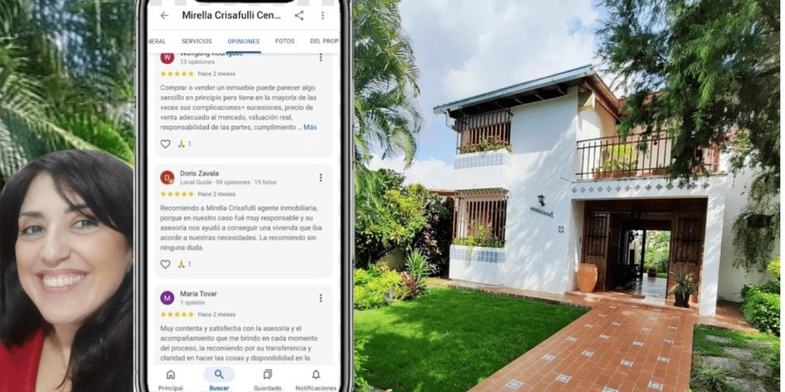 Determinación de Precios Inmobiliarios en Prados del Este, Caracas