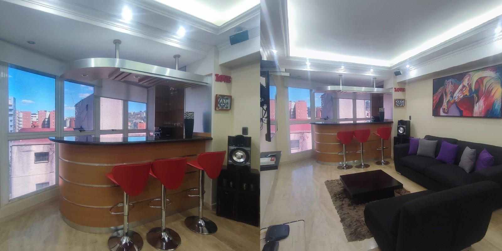 Alquiler Apartamento en El Rosal, Chacao