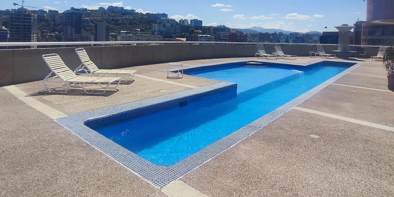 Venta de Apartamento Exclusivo en El Rosal, Chacao, Caracas