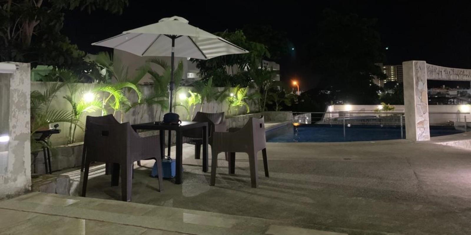 Apartamentos en Venta en Higuerote con piscina
