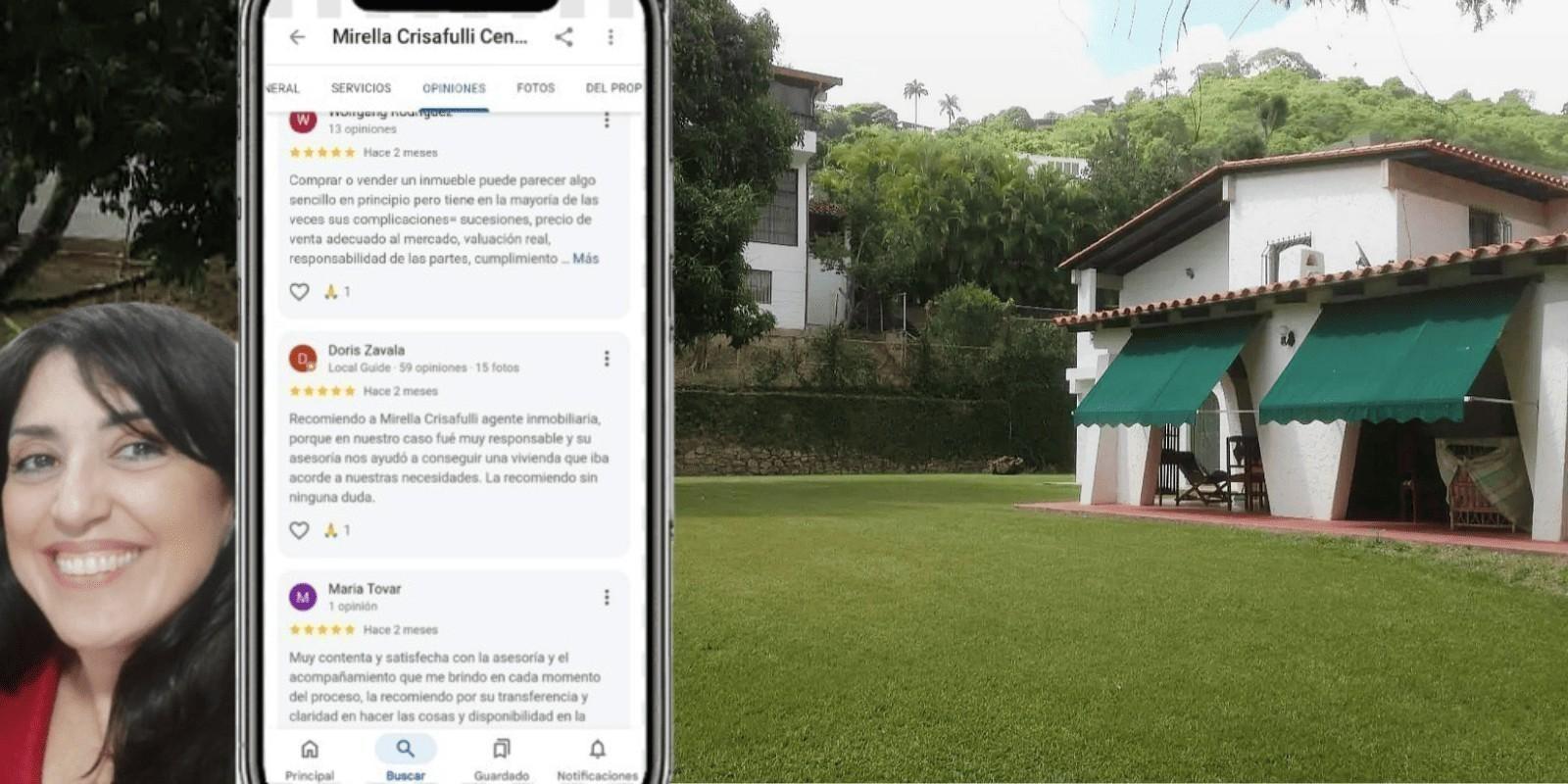Casas en Venta en el Este de Caracas, Venezuela