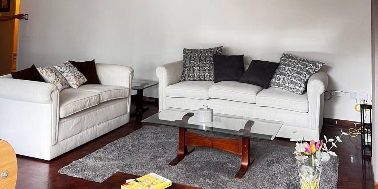 Alquiler de Apartamento en La Tahona, Caracas