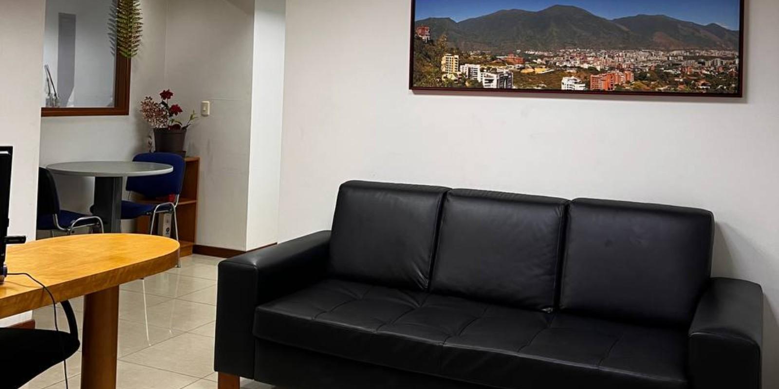 Oficina en alquiler en Av. Libertador, Caracas