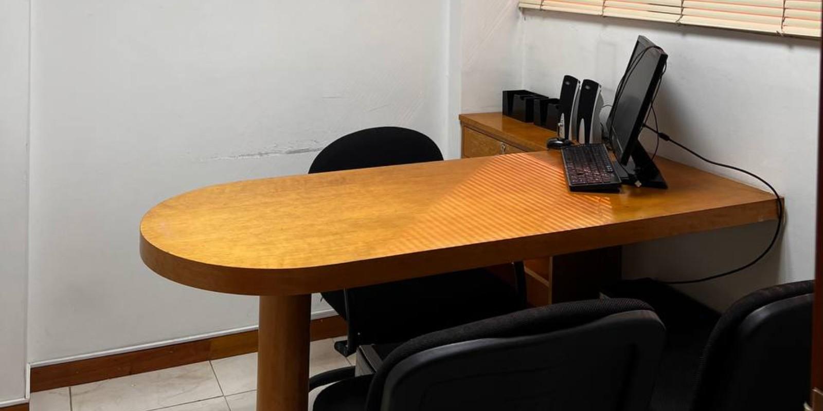 Alquiler de cubículos en Caracas para profesionales