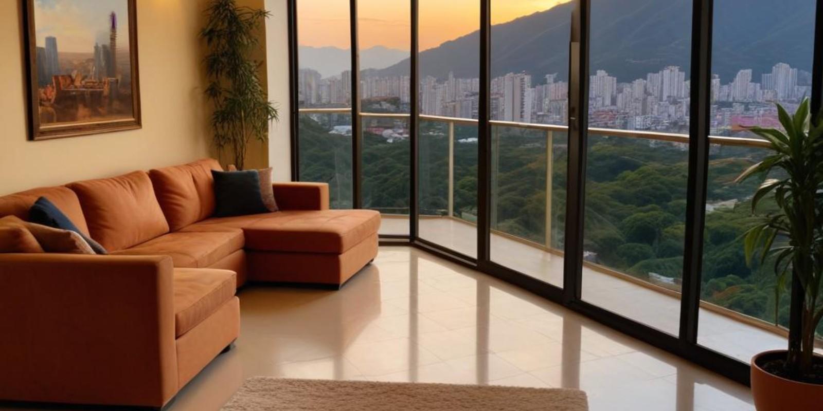 Apartamento de 89m² en Venta  Boleíta, Caracas 