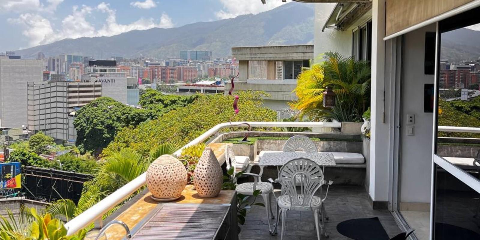 Apartamento exclusivo en venta en Las Mercedes, Caracas