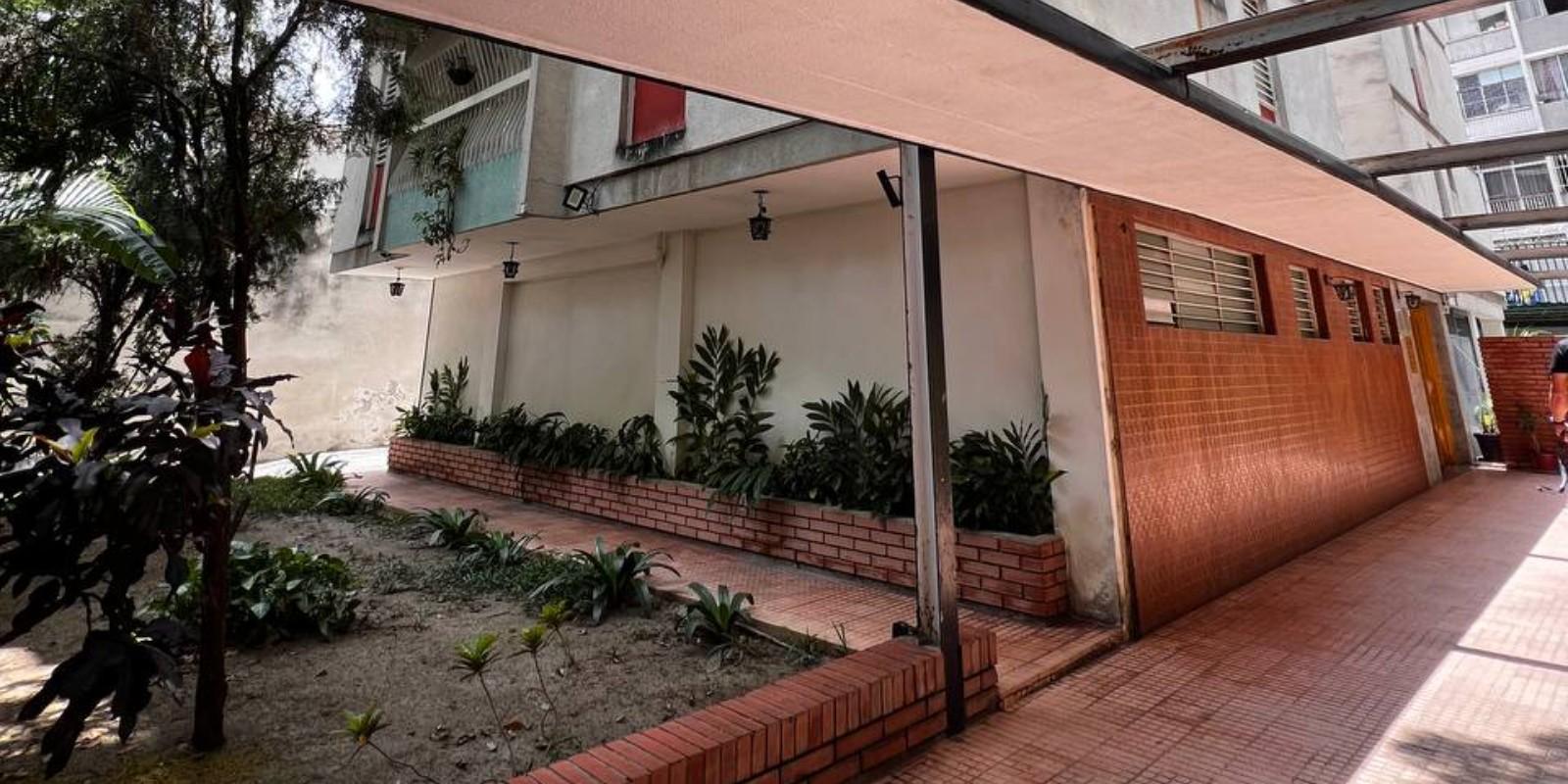 Apartamento en los Caobos, Caracas