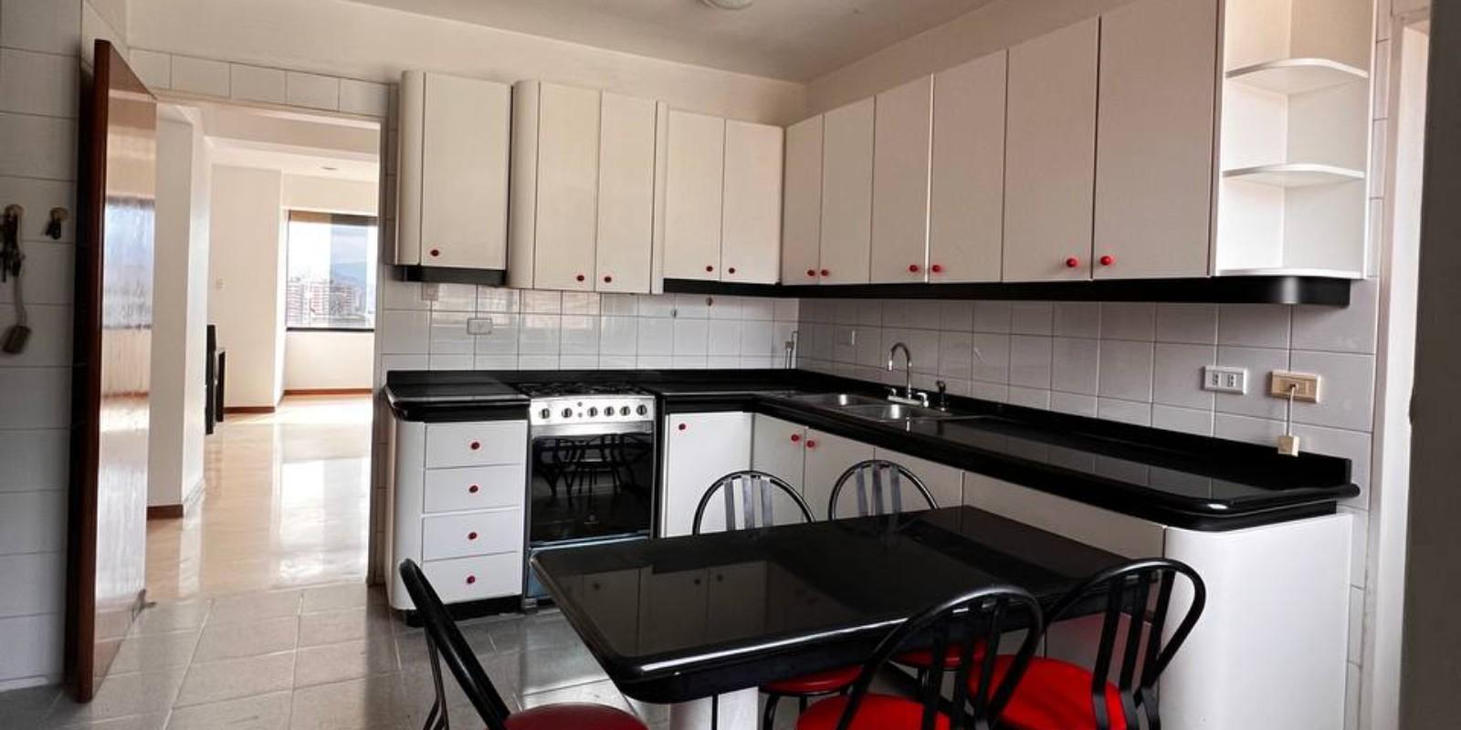 Apartamento en Alquiler en Los Caobos, Caracas