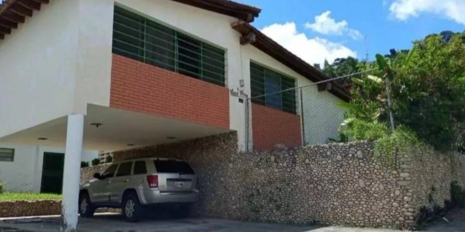 Quinta en venta en  Prados del Este, Caracas