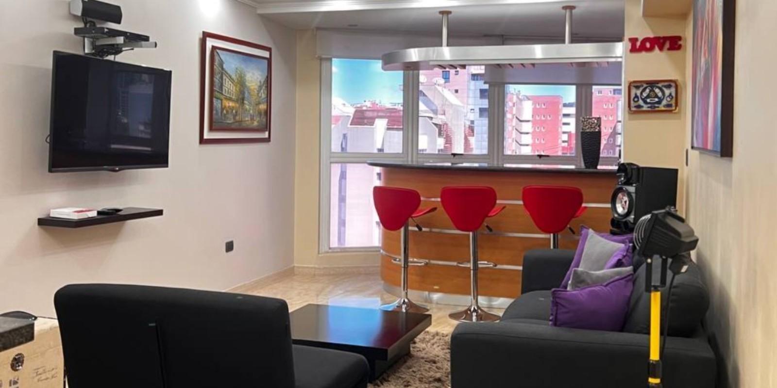 El Rosal, Caracas alquiler de apartamento