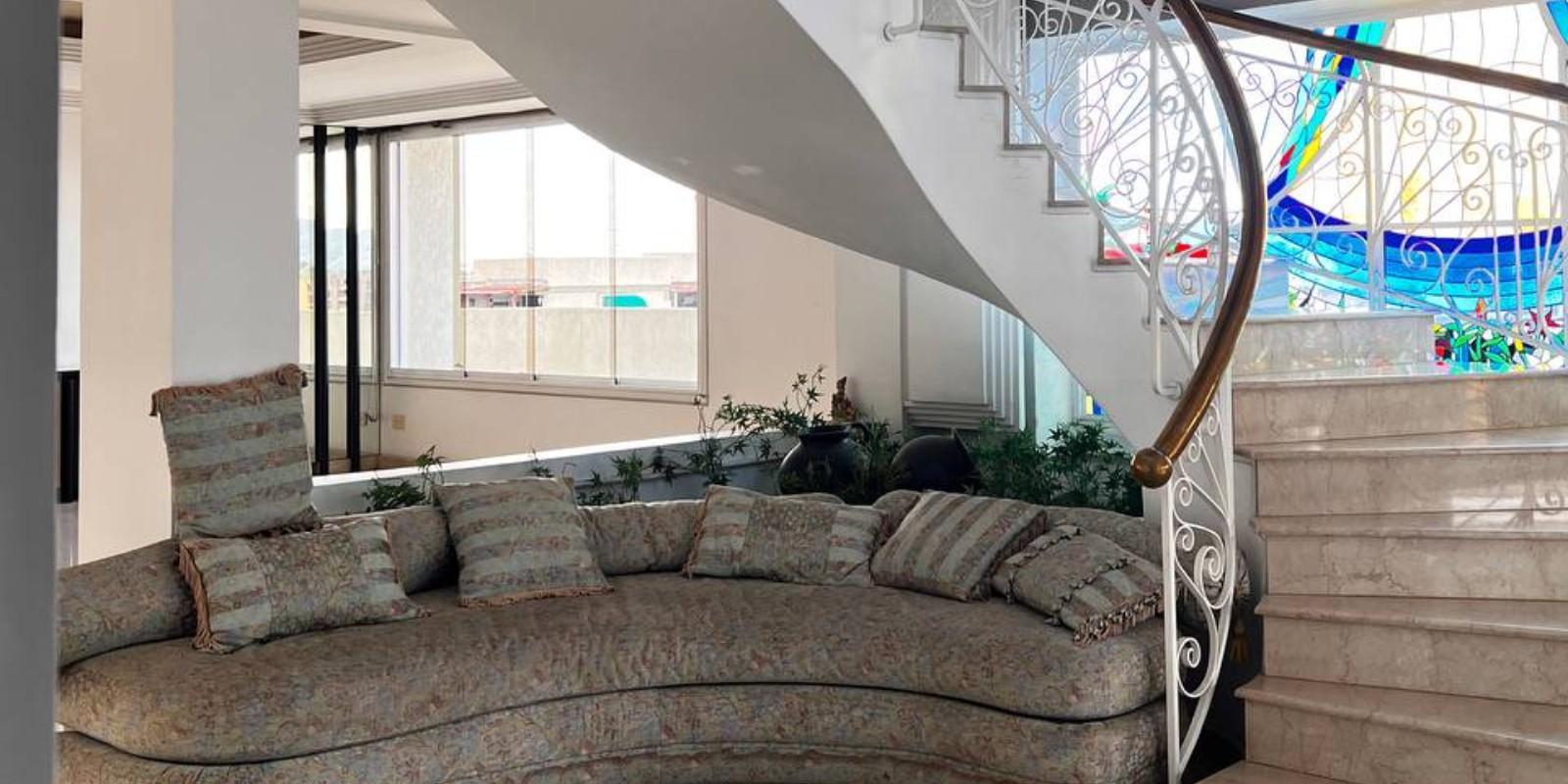 Apartamento de lujo en venta Los Caobos, Caracas