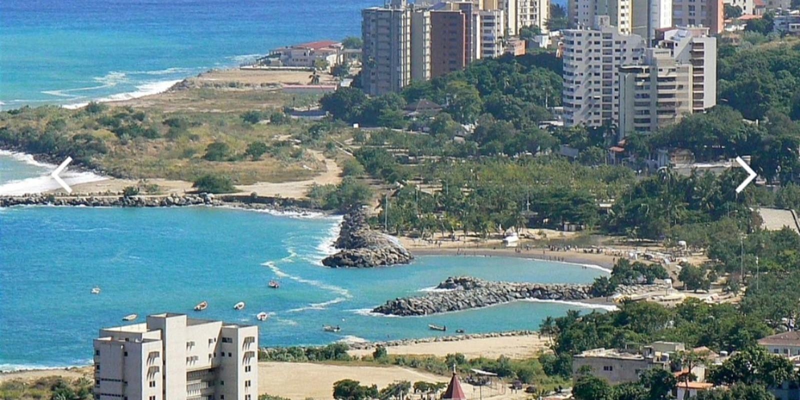  Precio del metro cuadrado de una propiedad  Edo. La Guaira 