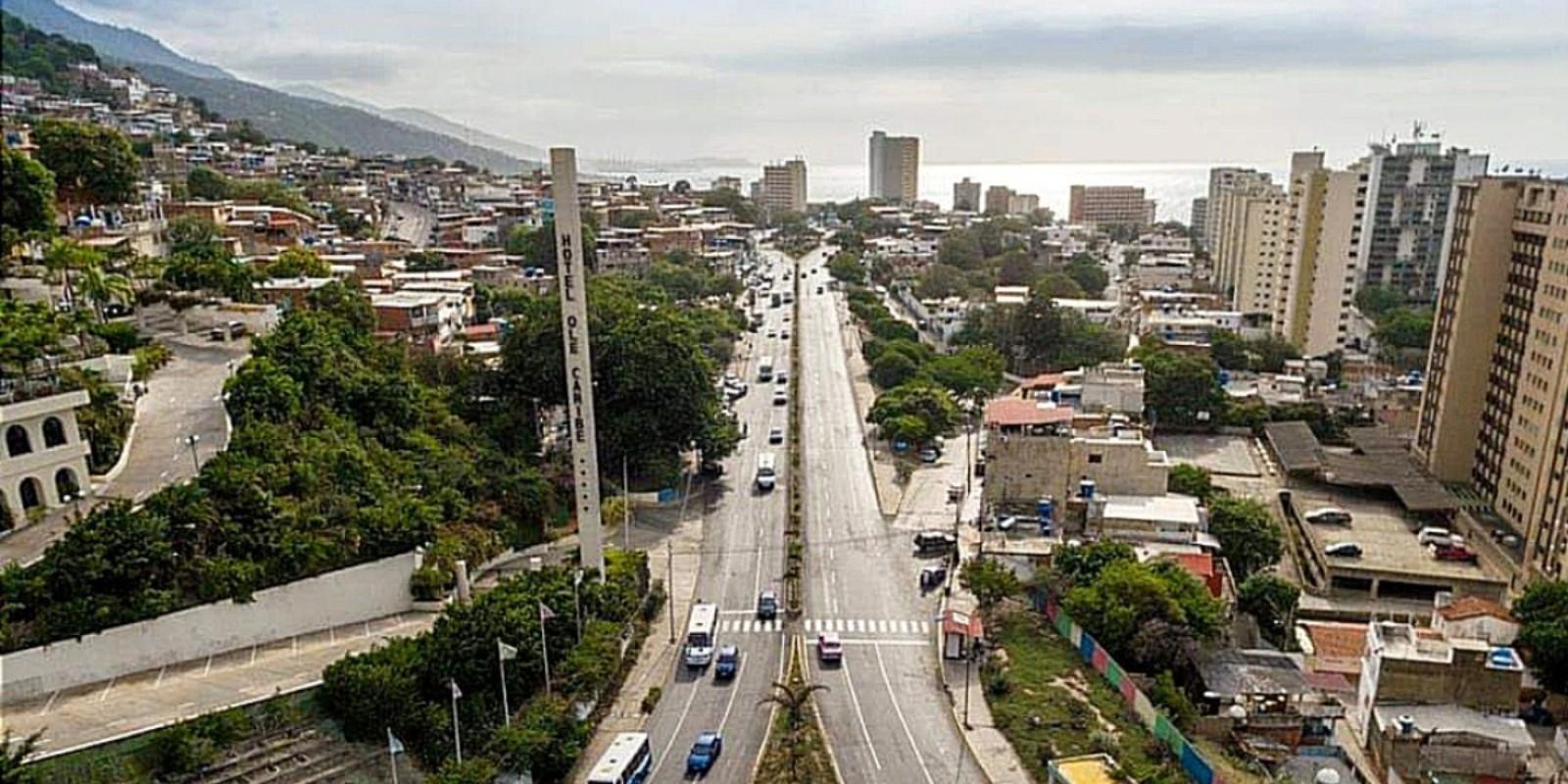 Precio referencial de inmueble en el Edo. Vargas