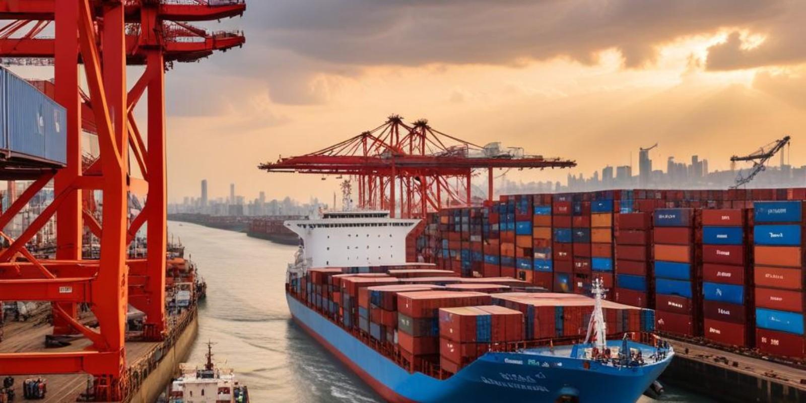 Puertos Venezolanos como Nodos Clave Globales