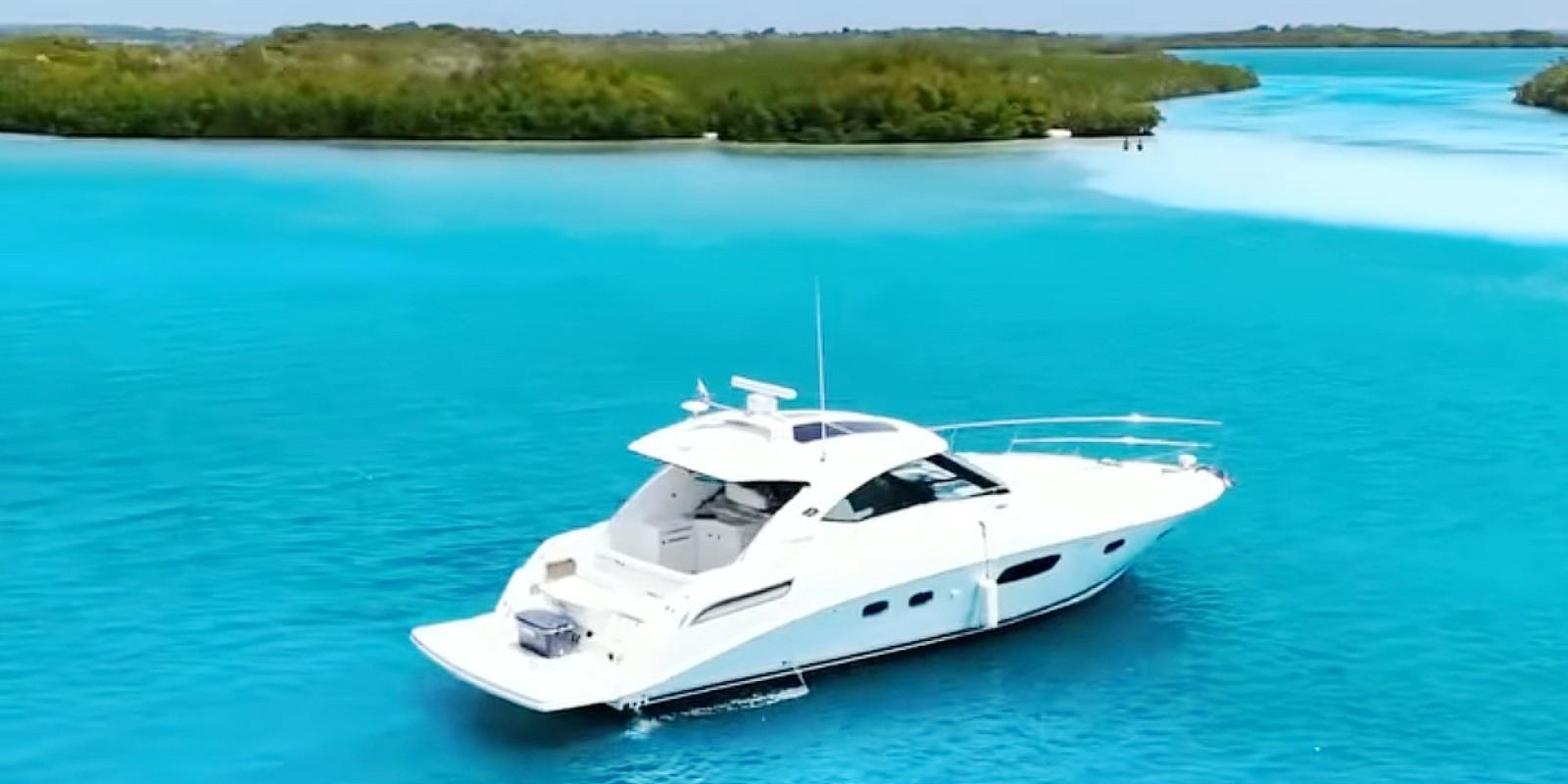 Alquilar un yate en Venezuela: tu aventura perfecta