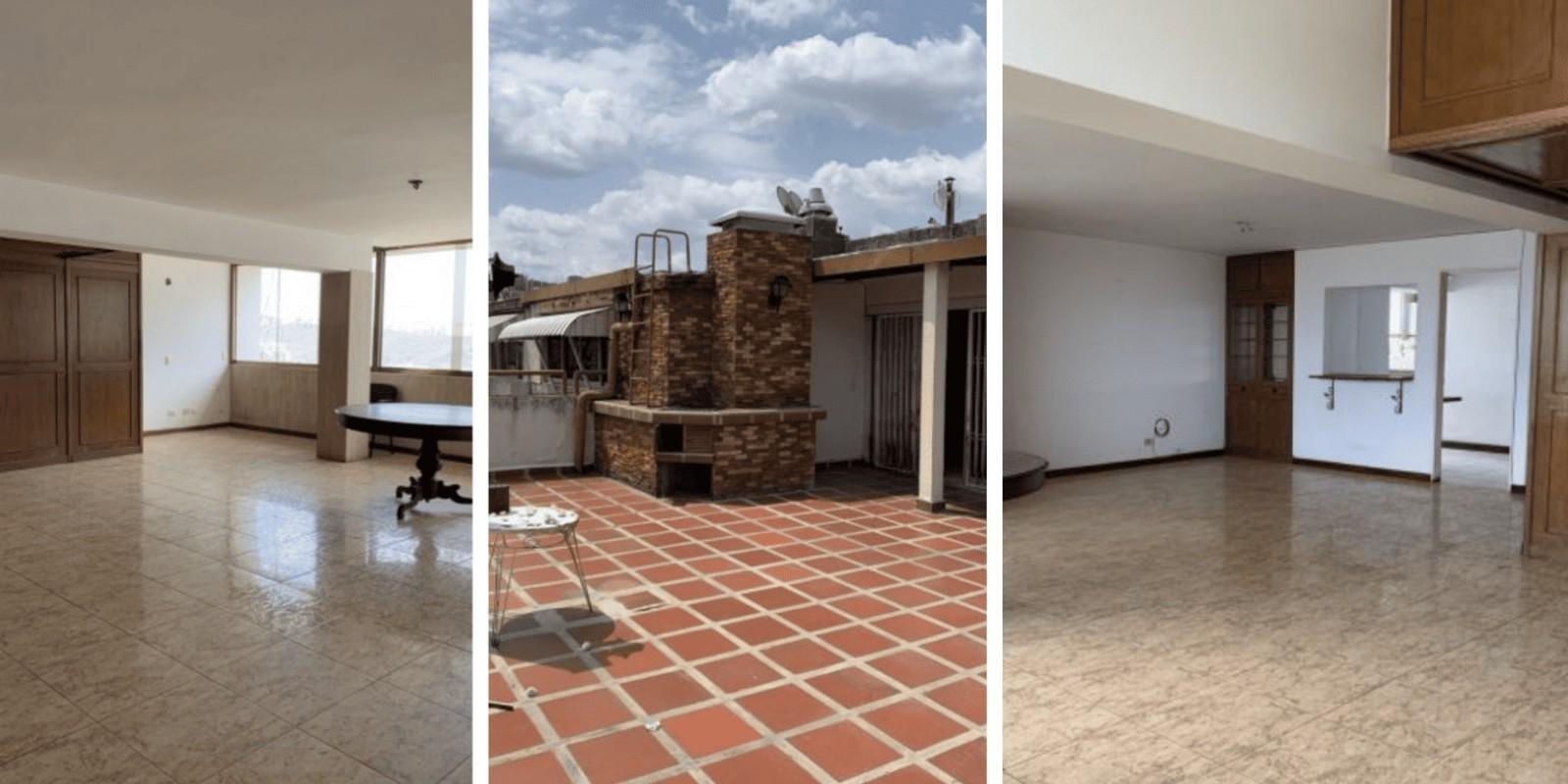 Venta de apartamento en Bello Monte, Caracas