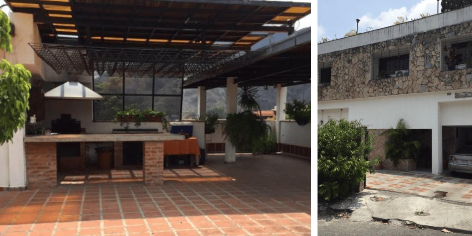 Quintas en venta en San Bernardino Caracas