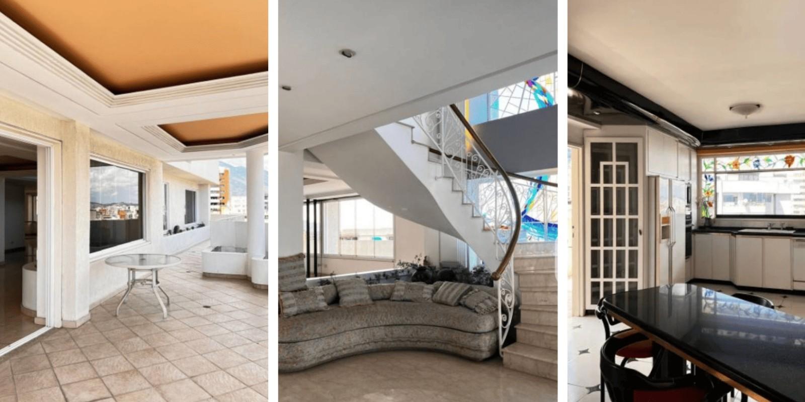 Venta de Apartamento en Los Caobos, Caracas