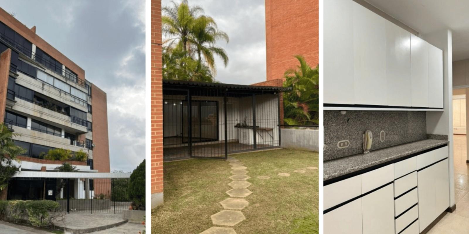 Apartamento en venta Colinas de la California, Caracas