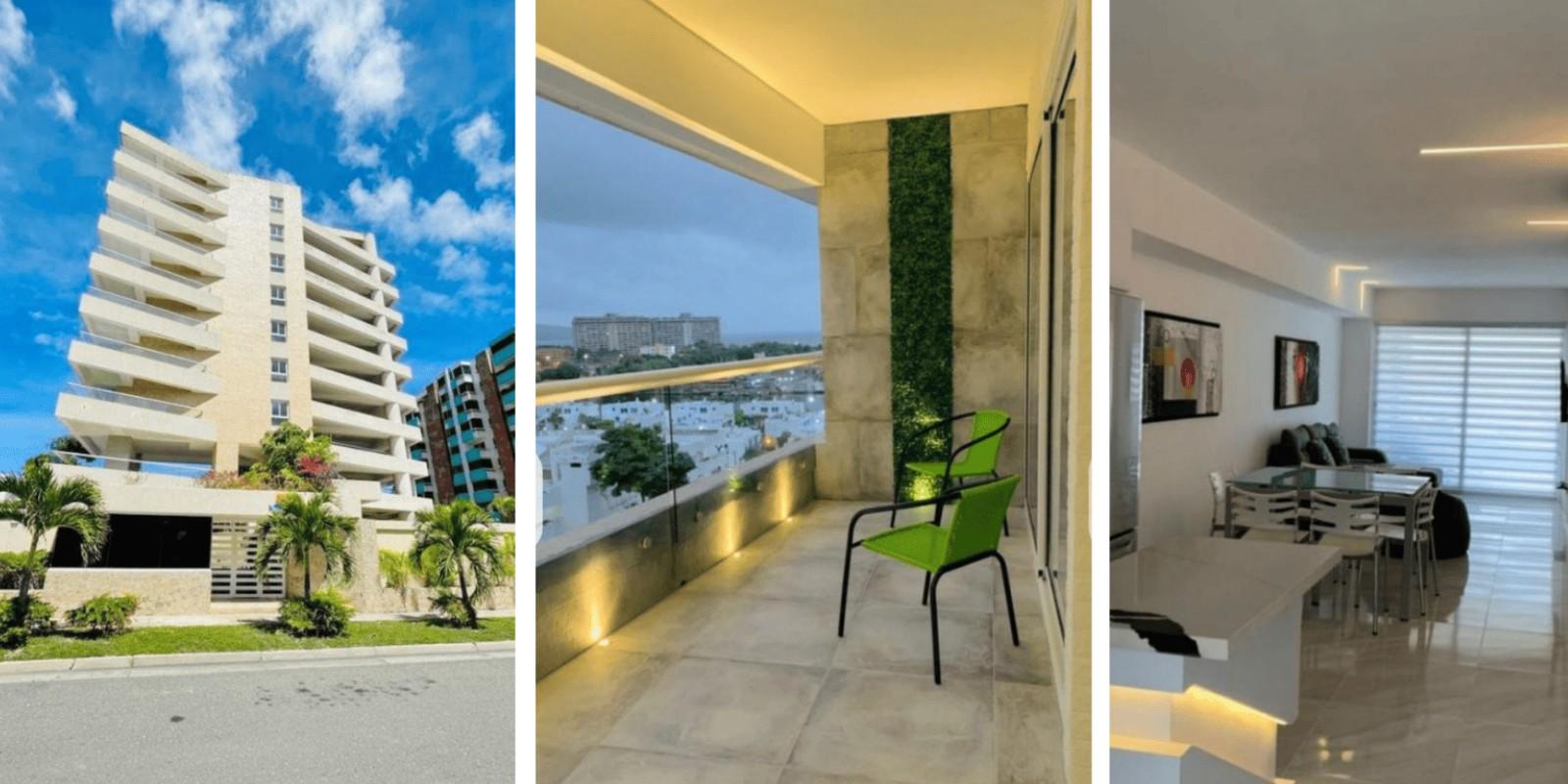 Apartamento en Venta en Higuerote con Piscina