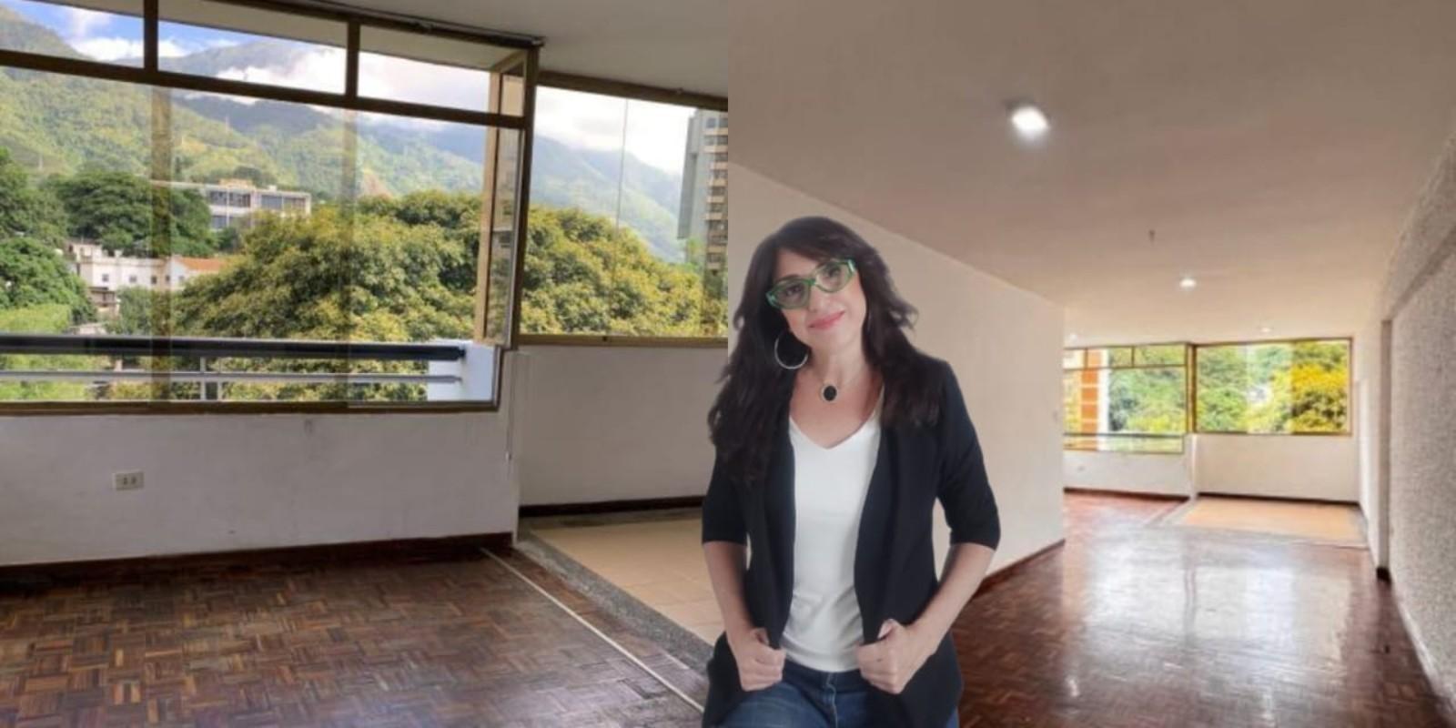  Apartamento en Alquiler en La Florida, Caracas