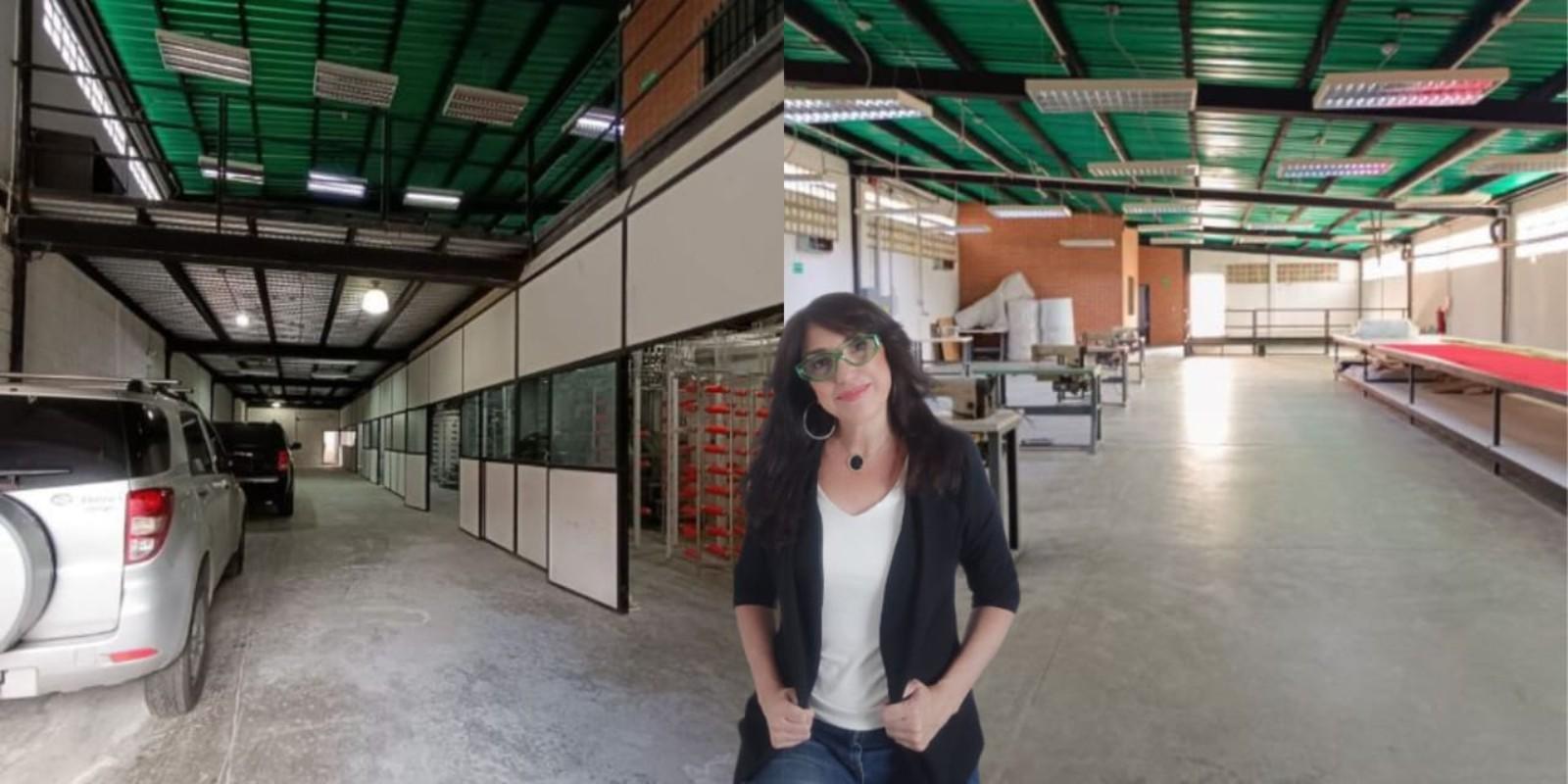 Alquiler de Galpón Industrial en La Trinidad, Baruta, Miranda ,Caracas