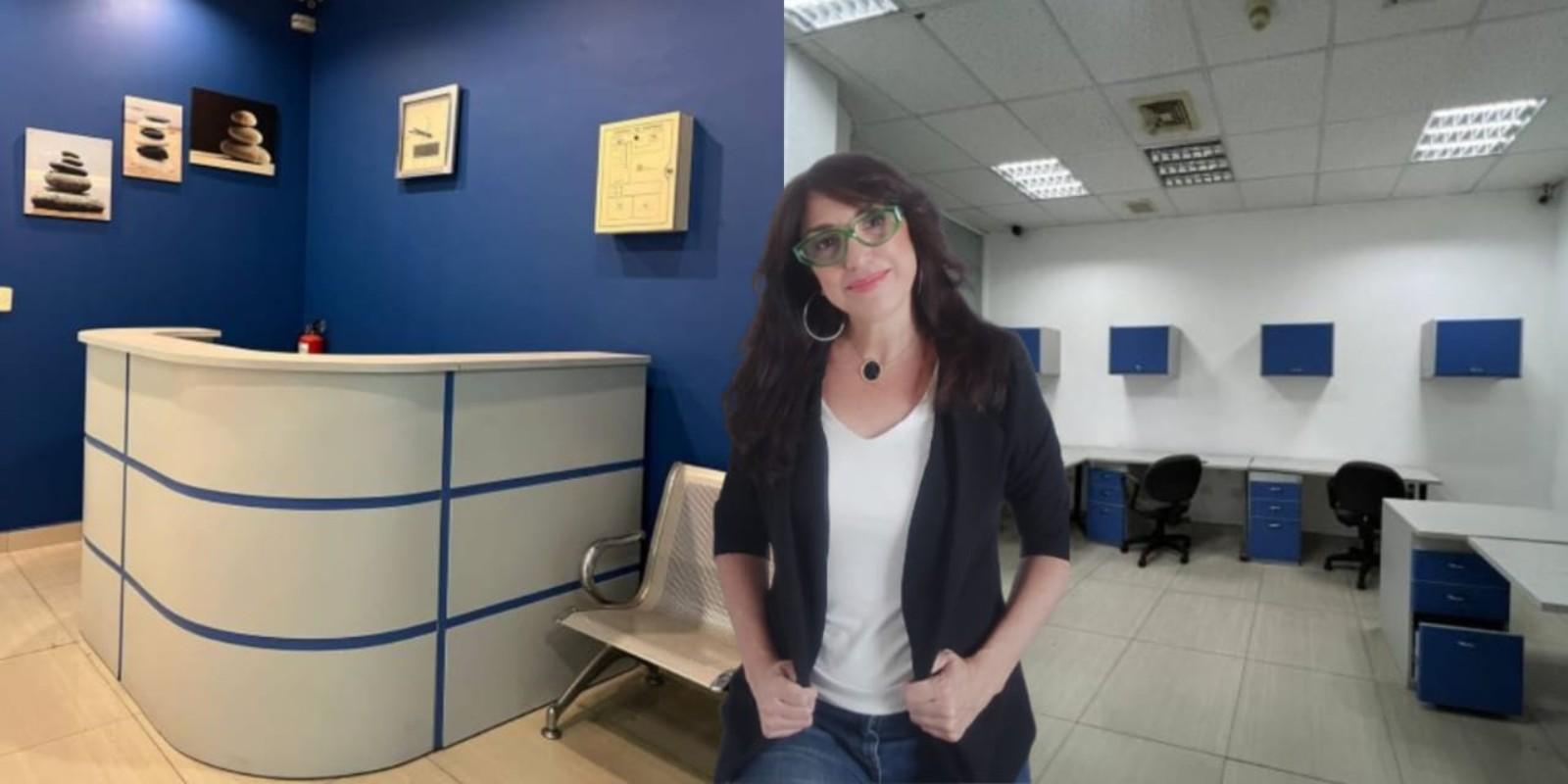 Alquiler de Local con Oficinas en Parque Cristal, Chacao, Caracas