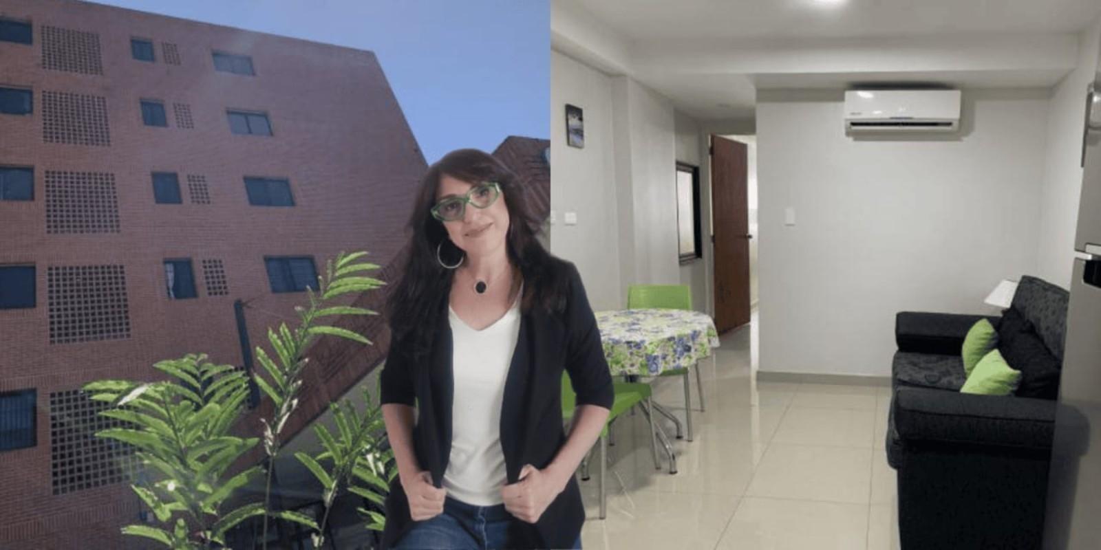 Apartamento en Alquiler en Hatillo Suite, Caracas