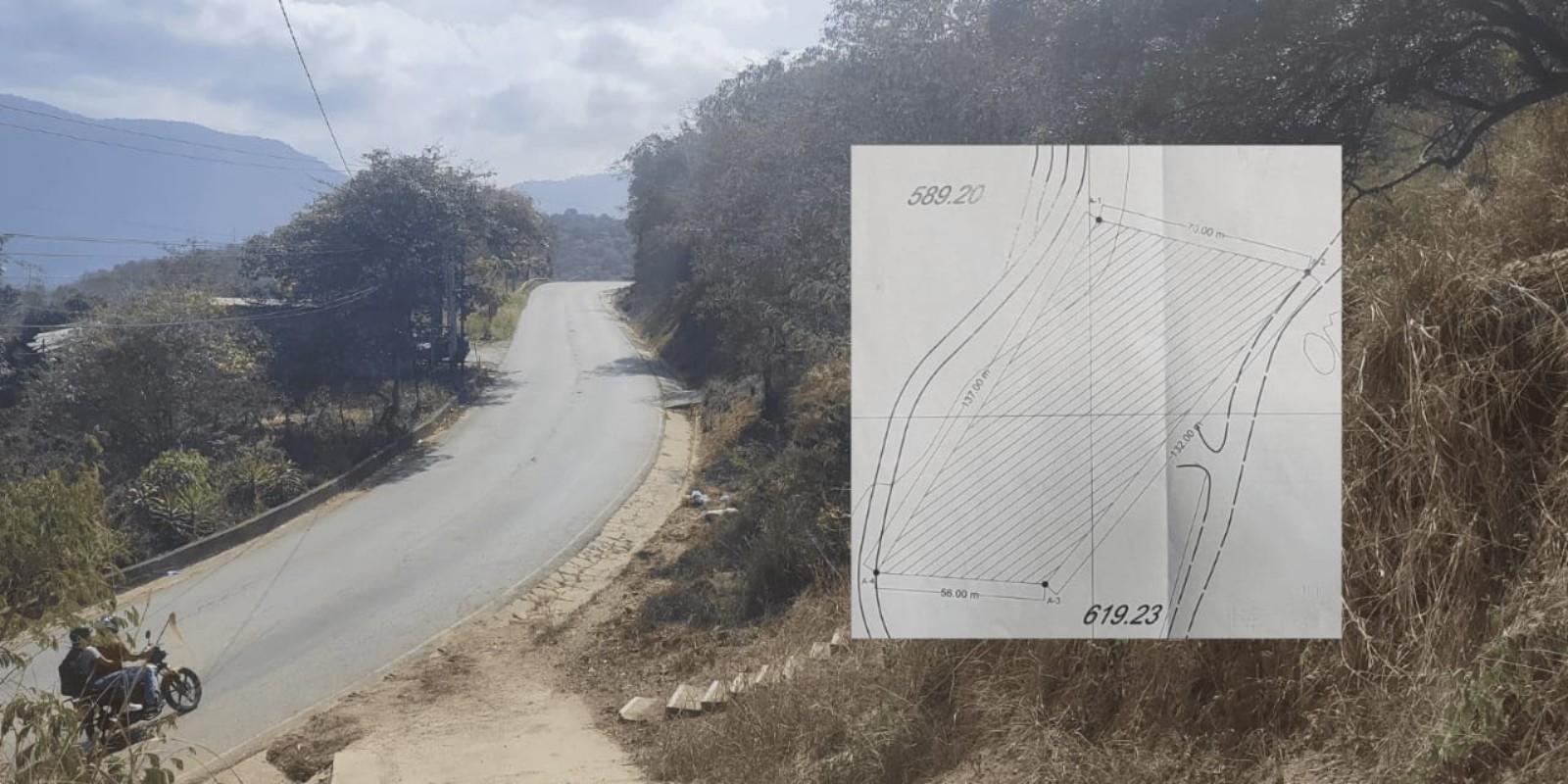 Venta de Terreno en Granjas de Carayaca, Edo Vargas