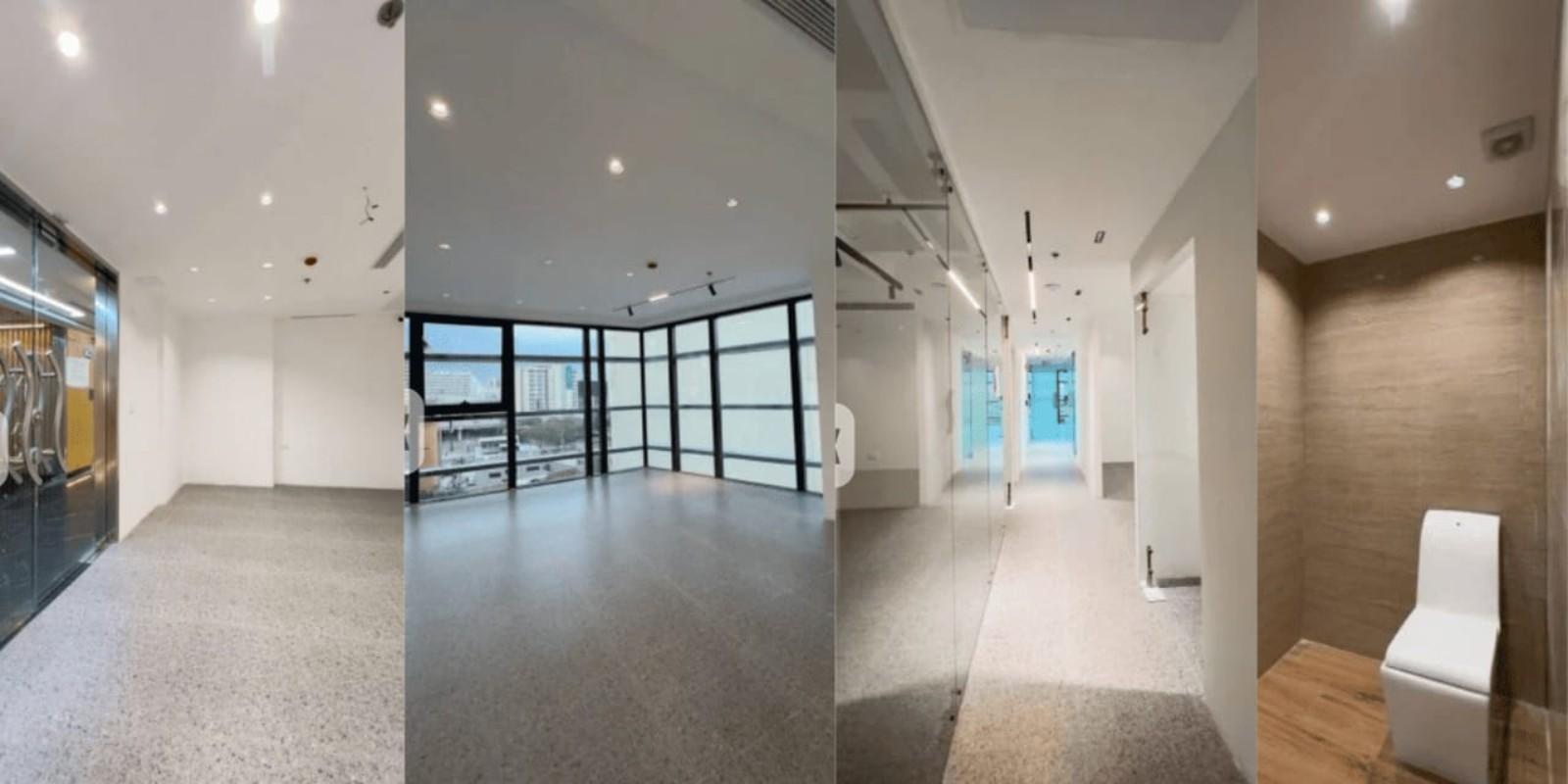 Oficinas inteligentes en Torre Sena Caracas 2026