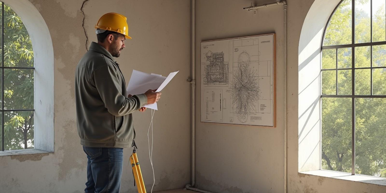 Cómo evaluar la estructura de una casa vieja en La Guaira: Guía de Inversión 2026