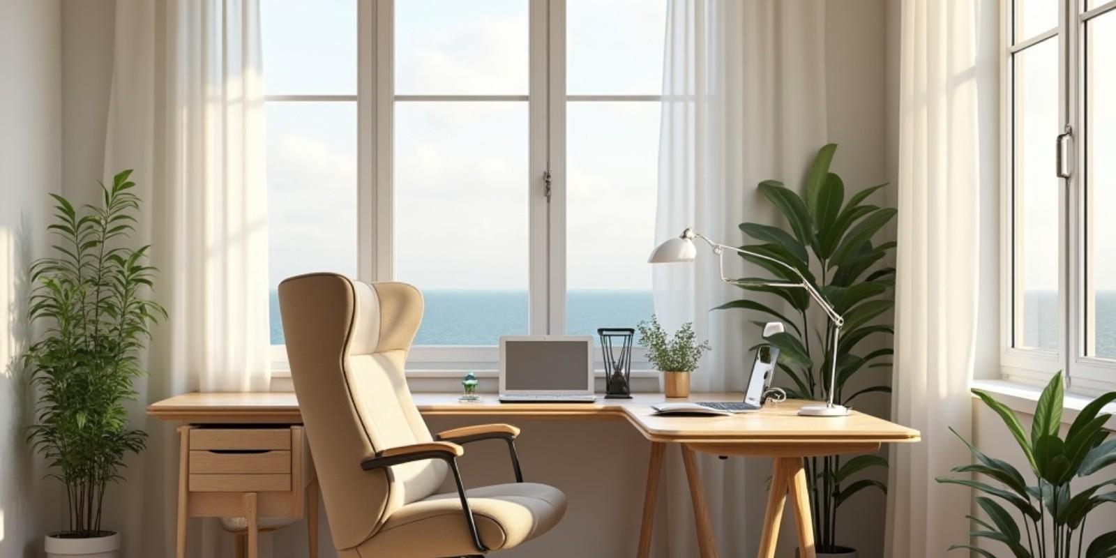 Teletrabajo frente al mar: Cómo adaptar tu apartamento en Catia La Mar en 2026