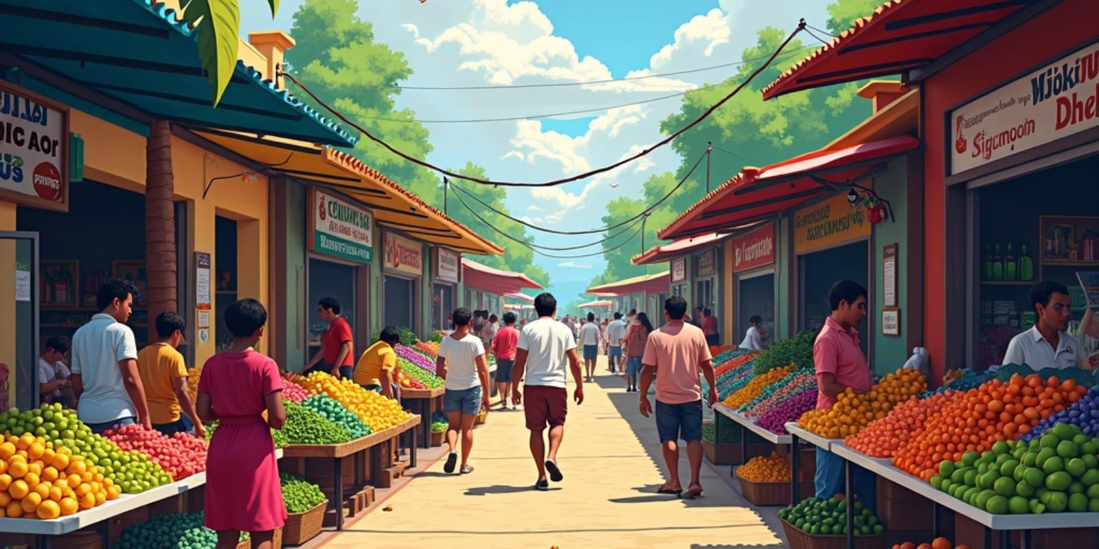 ¿Dónde hacer las compras en Naiguatá en 2026? Guía para residentes