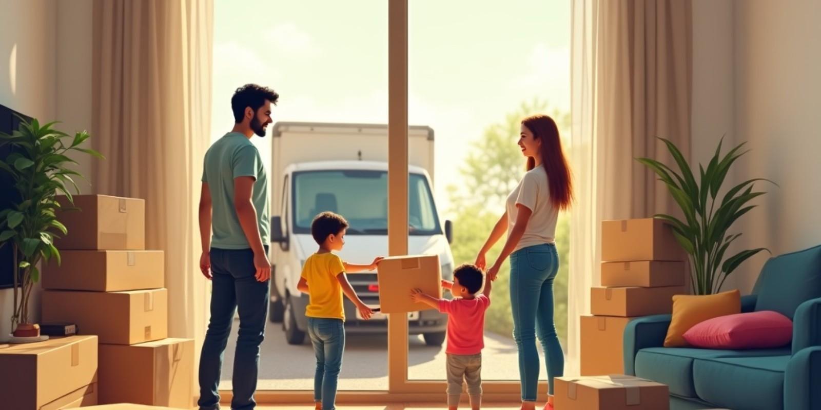 Mudanza de Caracas a La Guaira sin estrés: Guía definitiva para tu nuevo hogar en 2026