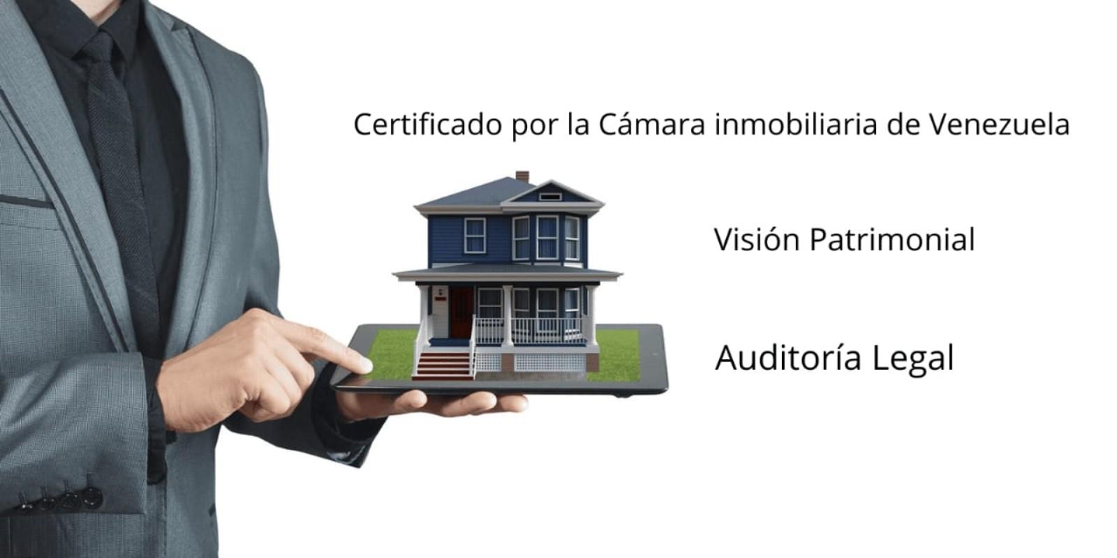 Asesor inmobiliario certificado en La Guaira 2026