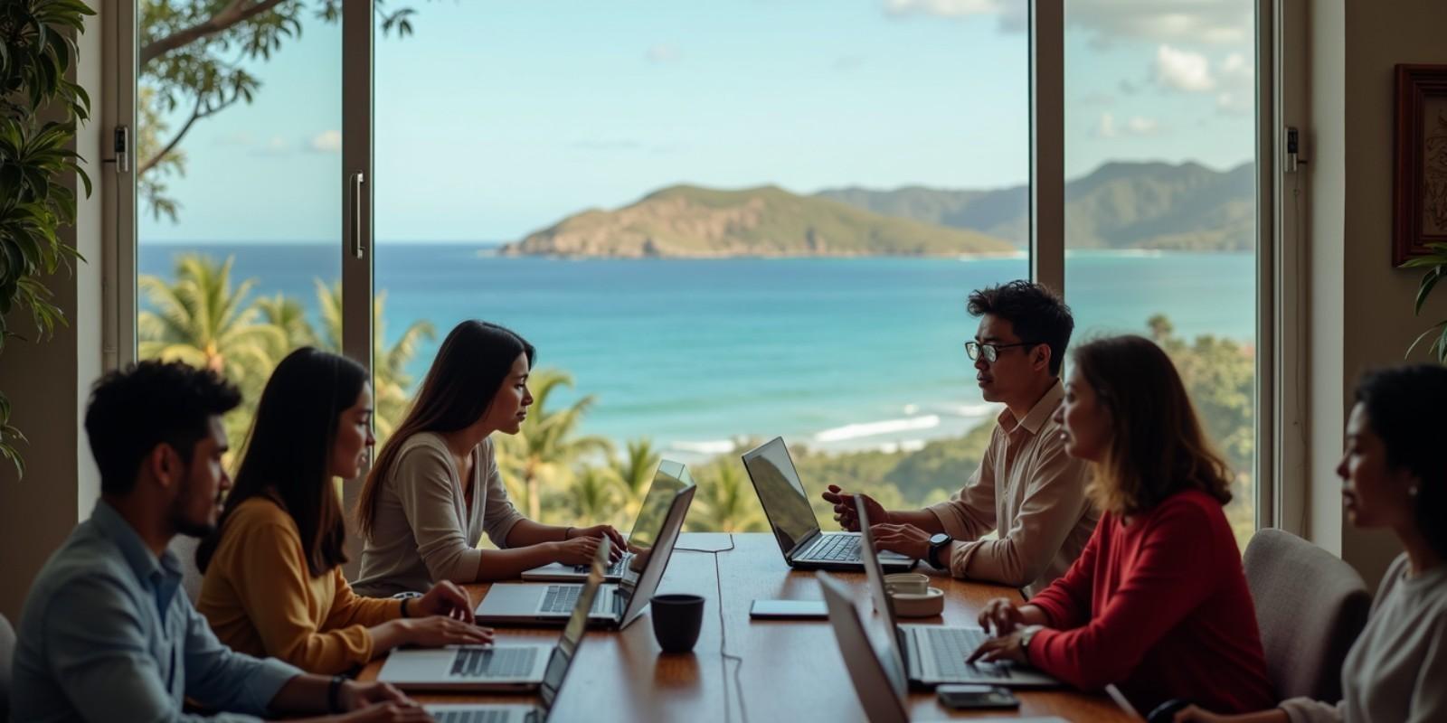 Asambleas de Copropietarios Virtuales en La Guaira (Guía 2026)