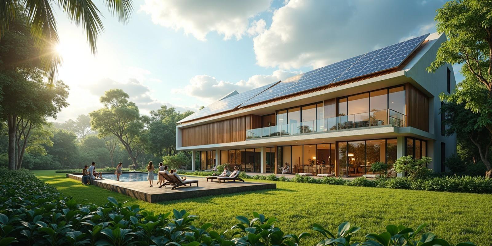 Smart Buildings en las Mercedes: El futuro de la vida Caraqueña en 2026
