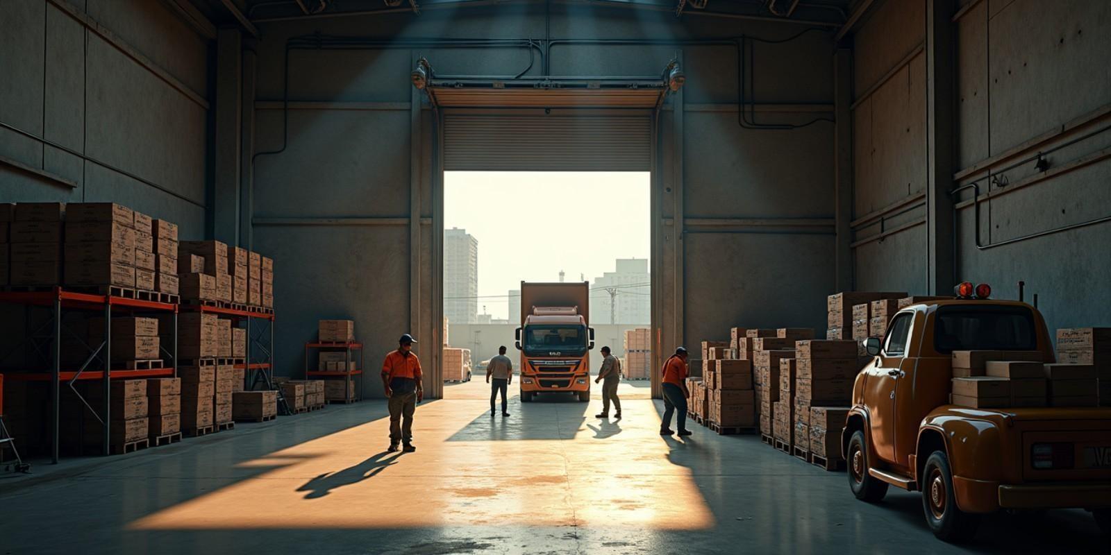 Inversión en Galpones: Oportunidades en Caracas