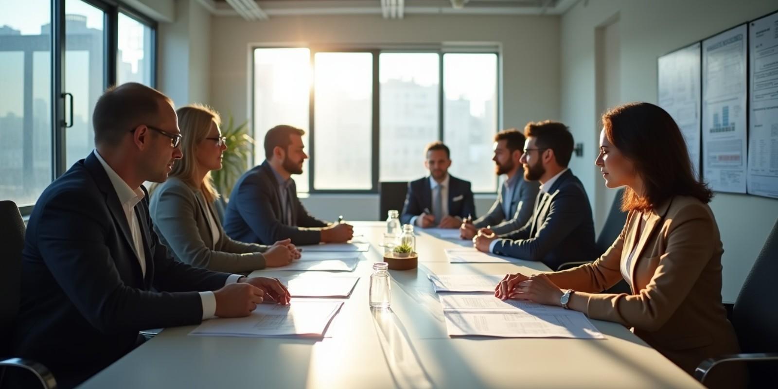 Seguridad Jurídica en Transacciones Industriales