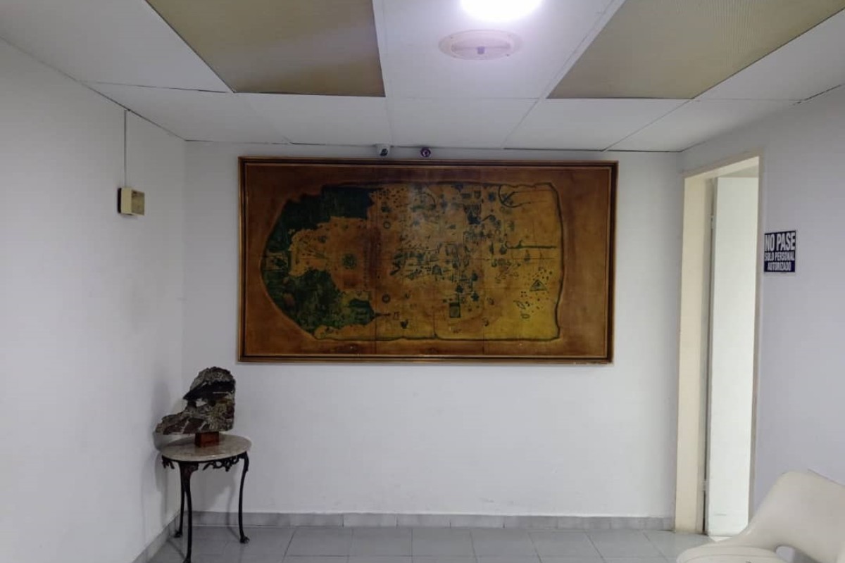 Esquina la Marrón , Caracas Caracas 1010 Mirella Crisafulli